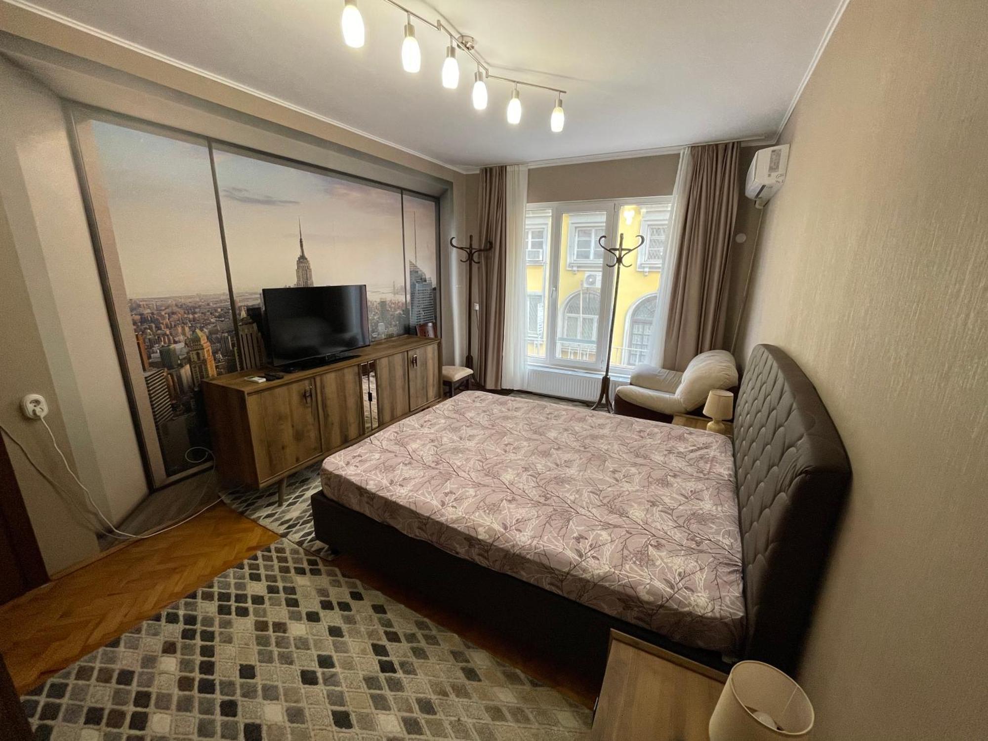 Apartment The Room Burgas Bagian luar foto