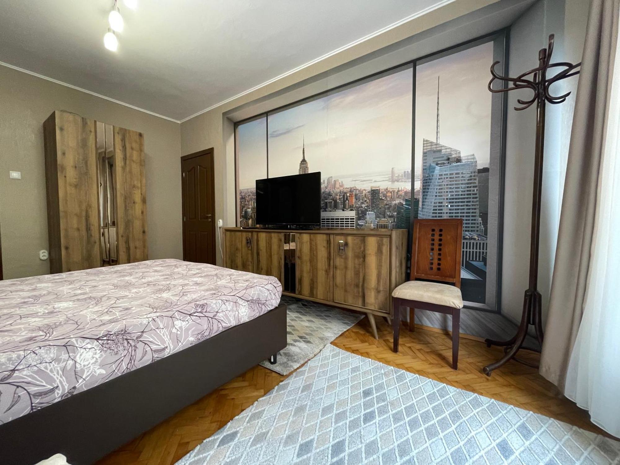 Apartment The Room Burgas Bagian luar foto
